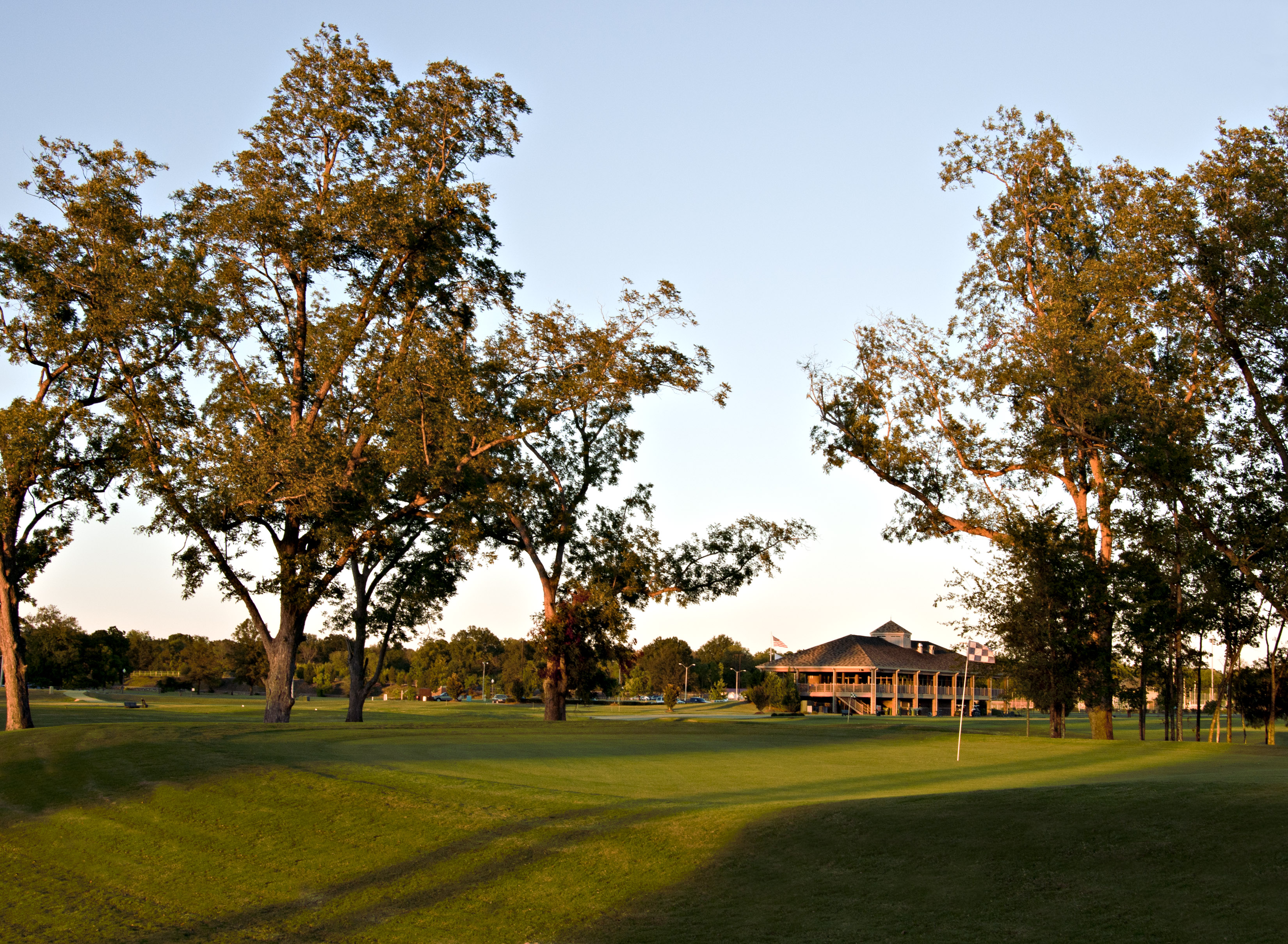 Gateway Park Golf Course Montgomery Alabama.Travel